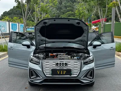 Audi Q2L e-tron 2022, 22000 км, за 74800 CNY - фото 23