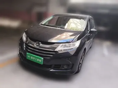 Honda Odyssey 2015, 144400 км, за 67600 CNY