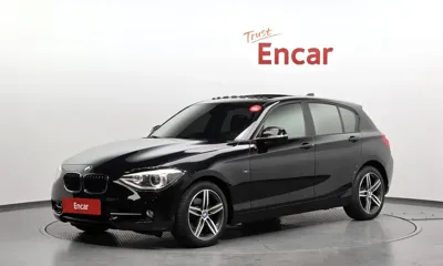 BMW 1-Series · 2013 год