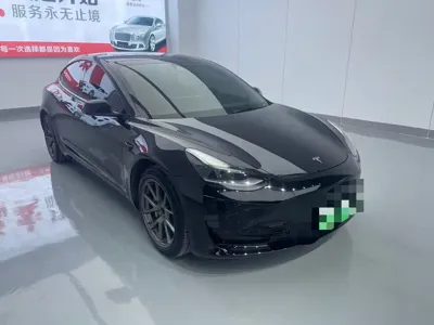 Tesla Model 3 2023, 40000 км, за 82700 CNY