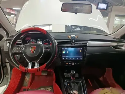 Roewe i5 2020, 23400 км, за 27100 CNY - фото 10