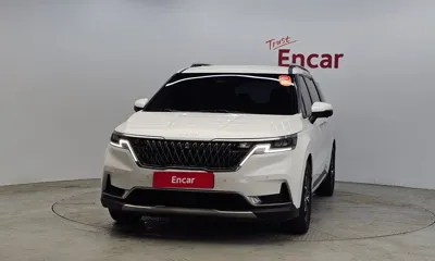 Kia Canival 2023, 82167 км, за 26100000 KRW