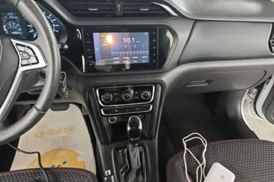 Chery Tiggo 3 2016, 140900 км, за 29725.99 CNY - фото 15