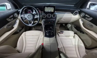 Mercedes-Benz GLC-Class 2019, 97990 км, за 29900000 KRW - фото 7
