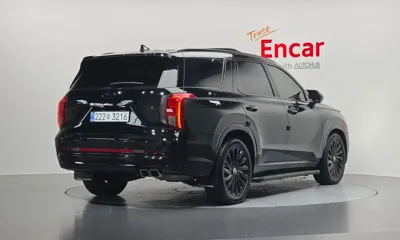 Hyundai Palisade 2024, 18020 км, за 52500000 KRW