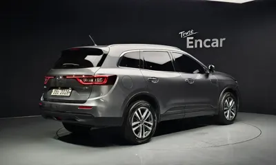 Renault-KoreaSamsung QM6 2017, 201605 км, за 6700000 KRW