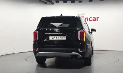 Hyundai Palisade 2022, 130817 км, за 19900000 KRW