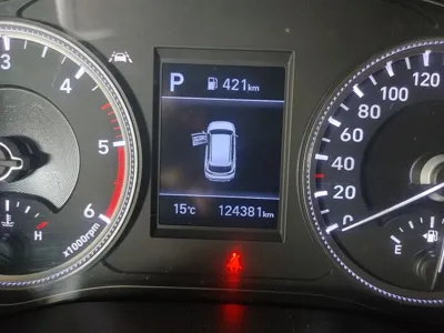 Hyundai Santafe 2019, 124371 км, за 14500000 KRW - фото 7