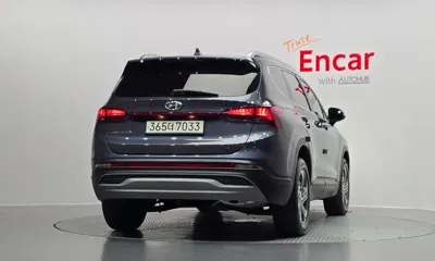 Hyundai Santafe 2021, 33323 км, за 24500000 KRW - фото 4