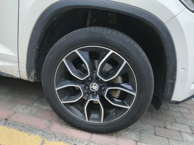 Skoda Kodiaq GT 2019, 59100 км, за 59414.25 CNY - фото 8