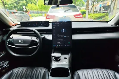 CHANGAN NEVO A05 2024, 56400 км, за 75321.5 CNY - фото 6
