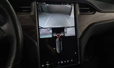 Tesla Model X 2019, 84712 км, за 70500000 KRW - фото 16