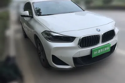 BMW X2 2021, 49500 км, за 98944.44 CNY