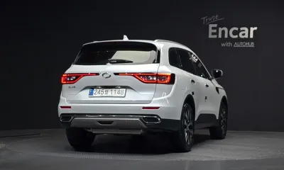 Renault-KoreaSamsung QM6 2023, 25589 км, за 19900000 KRW - фото 4