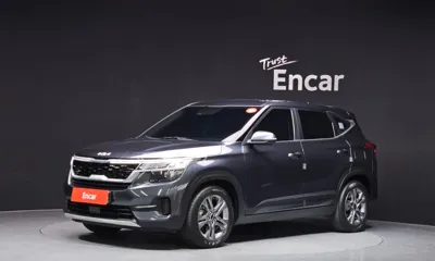 Kia Seltos · 2022 год