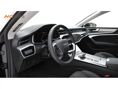 Audi A7L 2024, 45000 км, за 258000 CNY - фото 6
