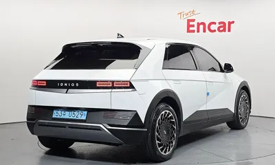 Hyundai Ioniq5 2024, 38639 км, за 33600000 KRW