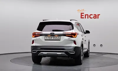 Kia Seltos 2020, 80146 км, за 16500000 KRW
