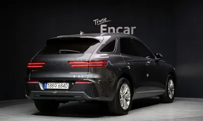 Genesis GV70 2022, 295838 км, за 18500000 KRW - фото 2
