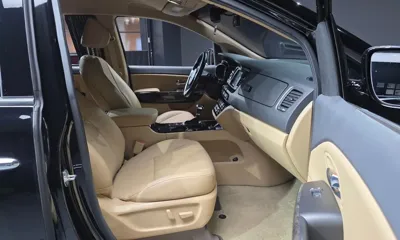 Kia Canival 2019, 65883 км, за 22300000 KRW - фото 26
