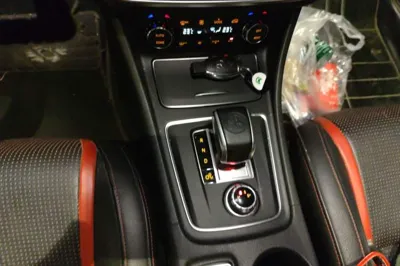 Mercedes-Benz A AMG 2017, 63000 км, за 125286.57 CNY - фото 14