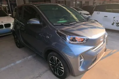 Chery QQ Little Ant 2024, 25700 км, за 51402.48 CNY