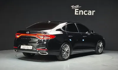 Hyundai Grandeur 2019, 39979 км, за 17600000 KRW - фото 2