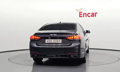Genesis G80 2017, 307184 км, за 99990000 KRW - фото 4