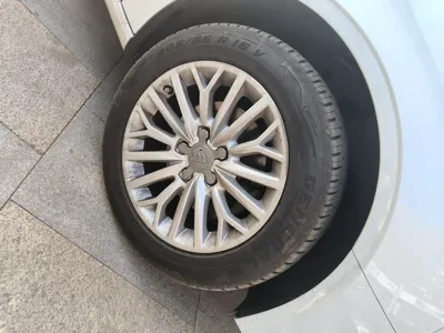 Audi A3 2014, 101400 км, за 45913.48 CNY - фото 8