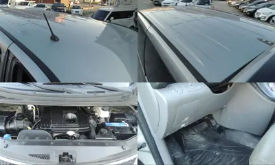 Hyundai Starex 2012, 199668 км, за 4500000 KRW - фото 20