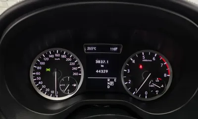 Infiniti Q30 2019, 44329 км, за 12000000 KRW - фото 8