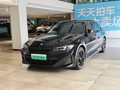 BMW i3 · 2023 год