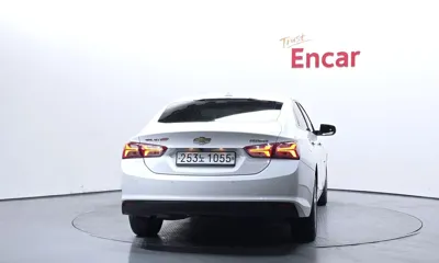 ChevroletGMDaewoo Malibu 2019, 65368 км, за 11750000 KRW