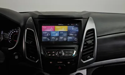 KG_Mobility_Ssangyong KORANDO 2017, 95114 км, за 4200000 KRW - фото 12