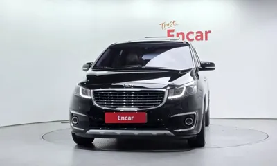 Kia Canival 2016, 131824 км, за 9600000 KRW