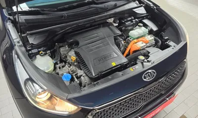 Kia Niro 2018, 152939 км, за 10900000 KRW - фото 6