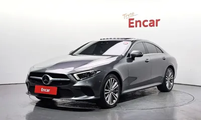 Mercedes-Benz CLS-Class · 2019 год