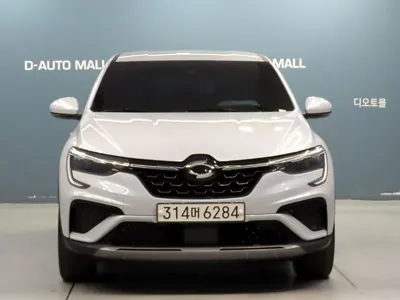Renault-KoreaSamsung XM3 2024, 66366 км, за 13500000 KRW