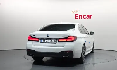 BMW 5-Series 2022, 75067 км, за 37500000 KRW - фото 4