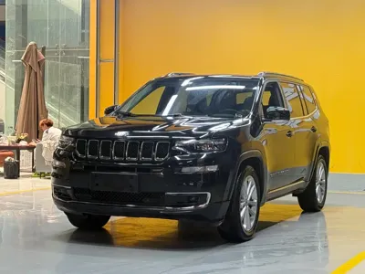 Jeep Grand Commander · 2021 год