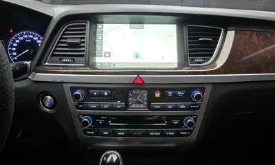 Hyundai Genesis 2016, 122096 км, за 10990000 KRW - фото 14