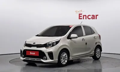 Kia Morning · 2017 год