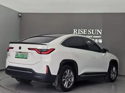 Nio EC6 2022, 90000 км, за 108000 CNY - фото 9