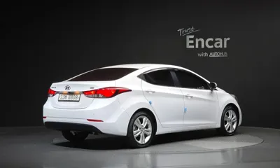 Hyundai Avante 2015, 142350 км, за 6200000 KRW