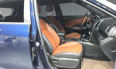 KG_Mobility_Ssangyong TIBOLI 2018, 51319 км, за 7300000 KRW - фото 11
