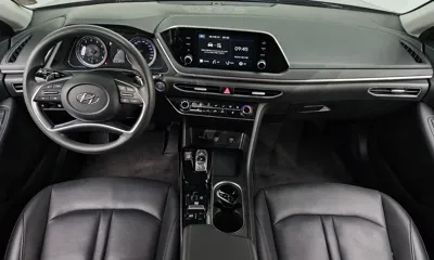 Hyundai Sonata 2022, 68281 км, за 13600000 KRW - фото 7
