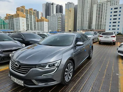 Renault-KoreaSamsung SM6 2017, 160718 км, за 4500000 KRW - фото 8