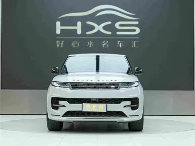 Land Rover Sport 2025, 19000 км, за 718000 CNY - фото 2
