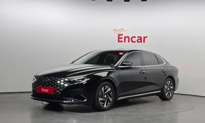 Hyundai Grandeur · 2023 год
