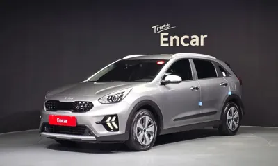 Kia Niro · 2022 год